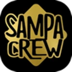 sampa crew android application logo